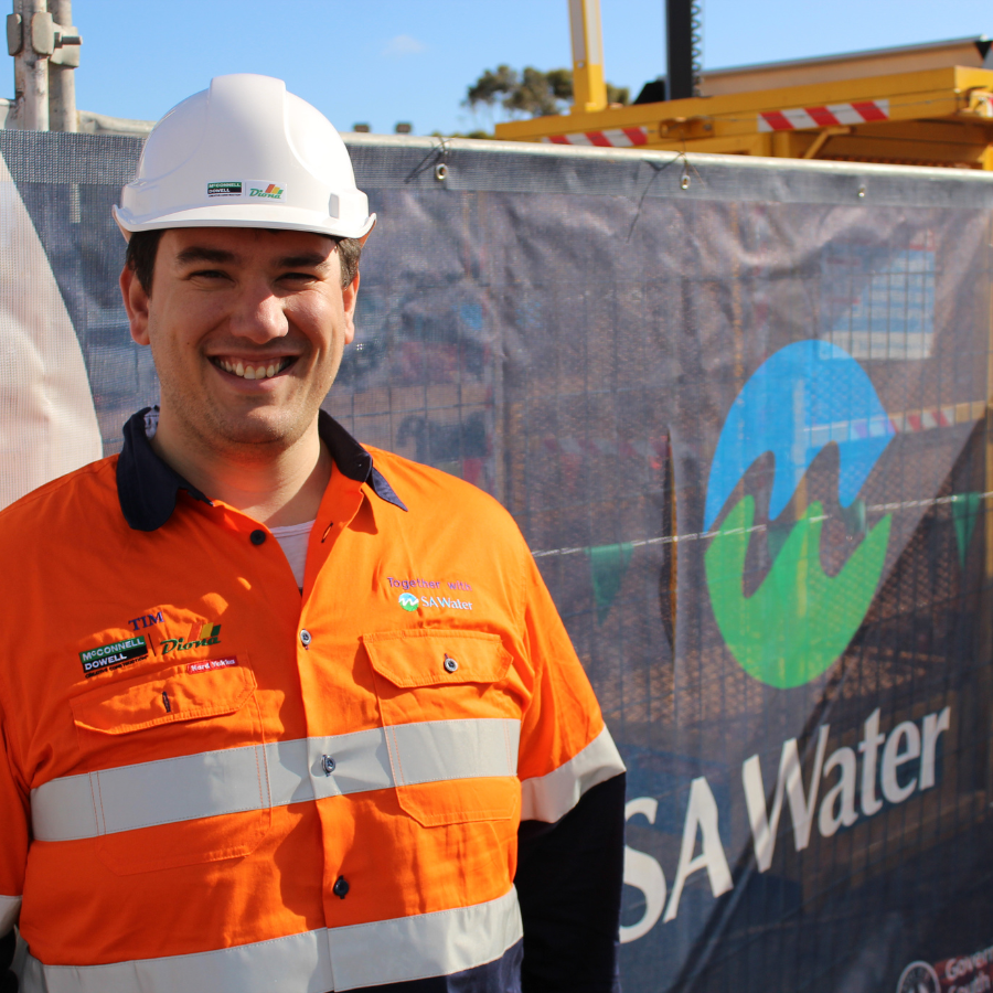 The McConnell Dowell Diona Joint Venture is thrilled to announce the extension of our contract with SA Water as part of the utility’s capital delivery program, which will see our partnership continue until 30 June 2028.