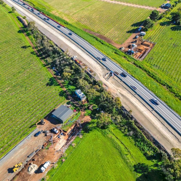 DT-01 Victor Harbor Road Duplication - Myponga Trunk Main Replacement project